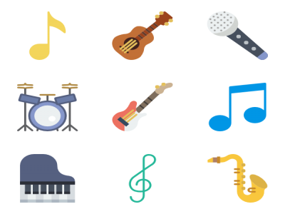 Musical Equipment and Accessories